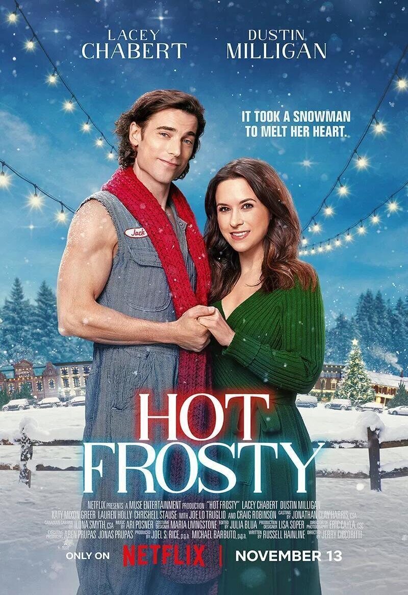 Poster of Hot frosty - 