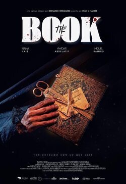 Poster The Book