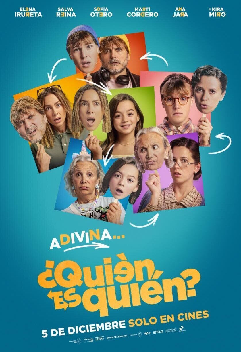 Poster of ¿Quién es quién? - 