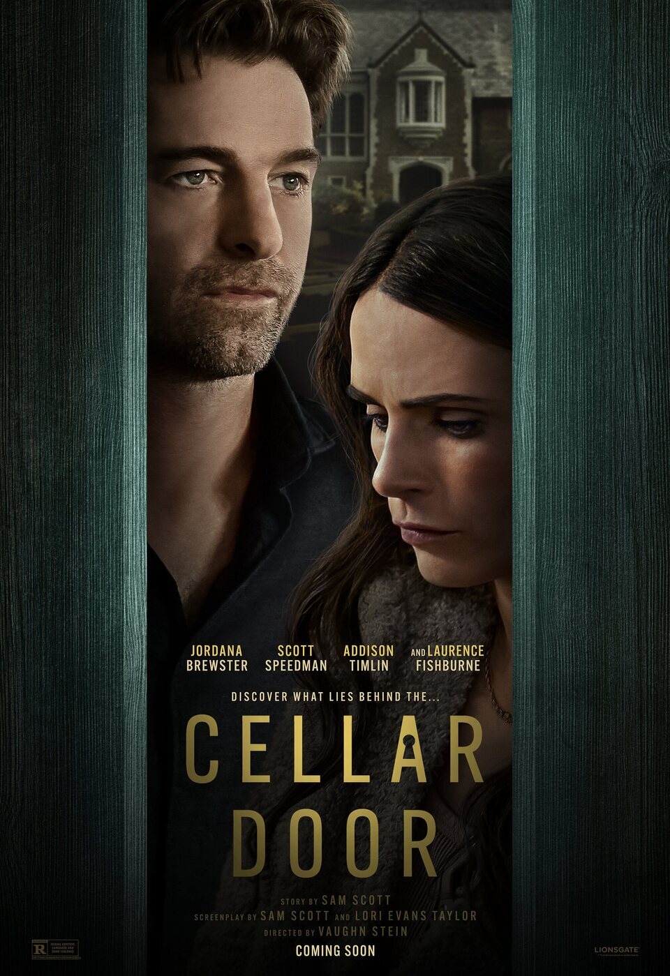 Poster of Cellar Door - 