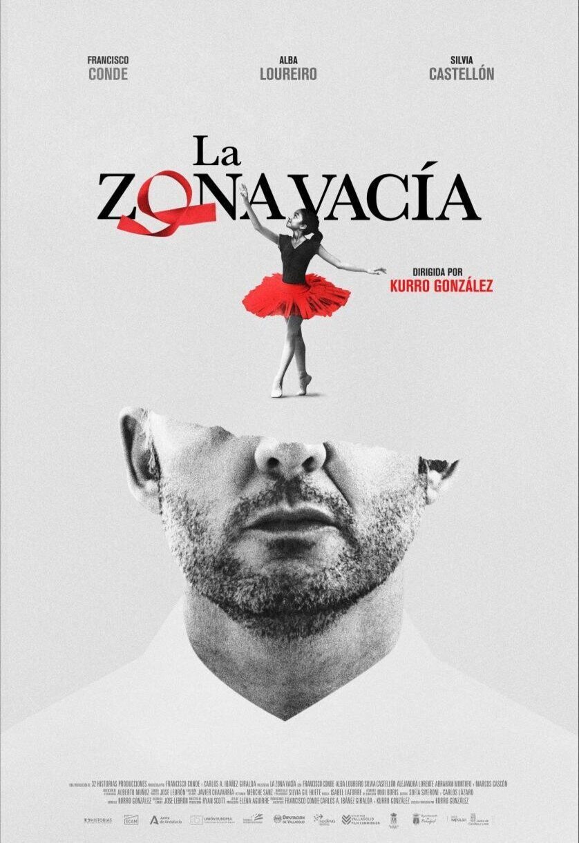 Poster of La Zona Vacía - Cartel España