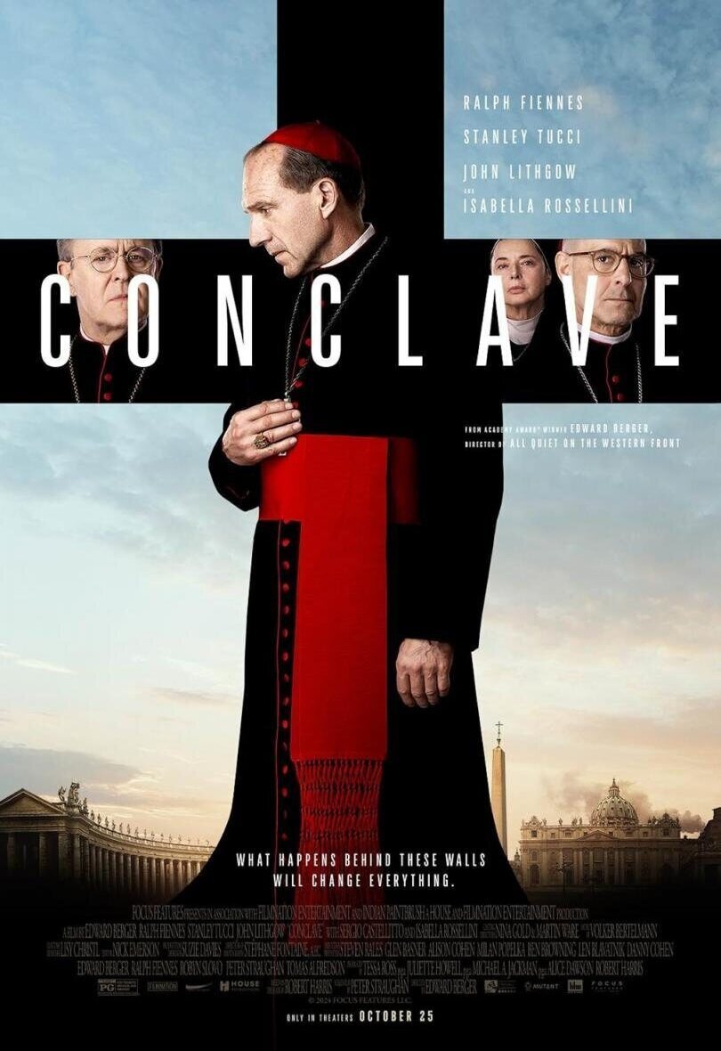 Poster of Conclave - España