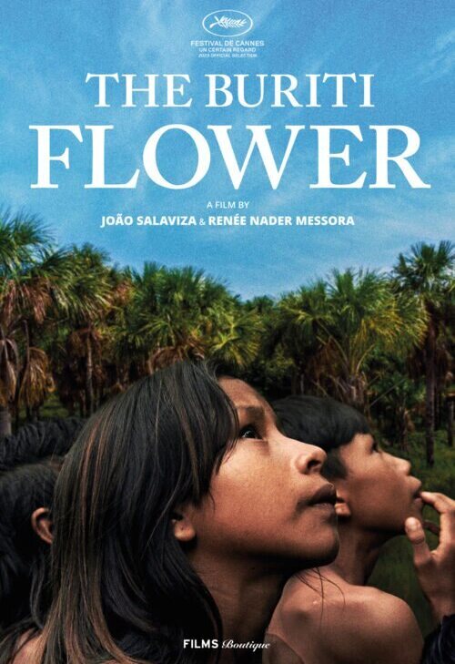 Poster of The Buriti flower - 