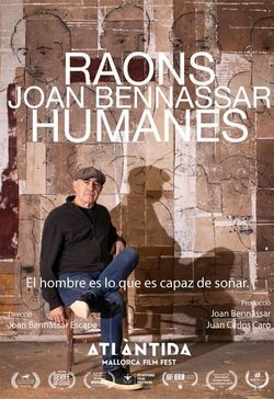 Poster Joan Bennàssar - Raons humanes