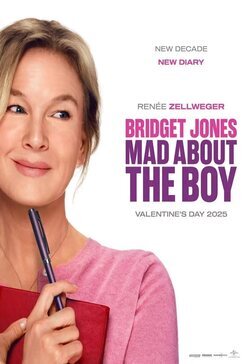 Poster Bridget Jones: Mad About the Boy