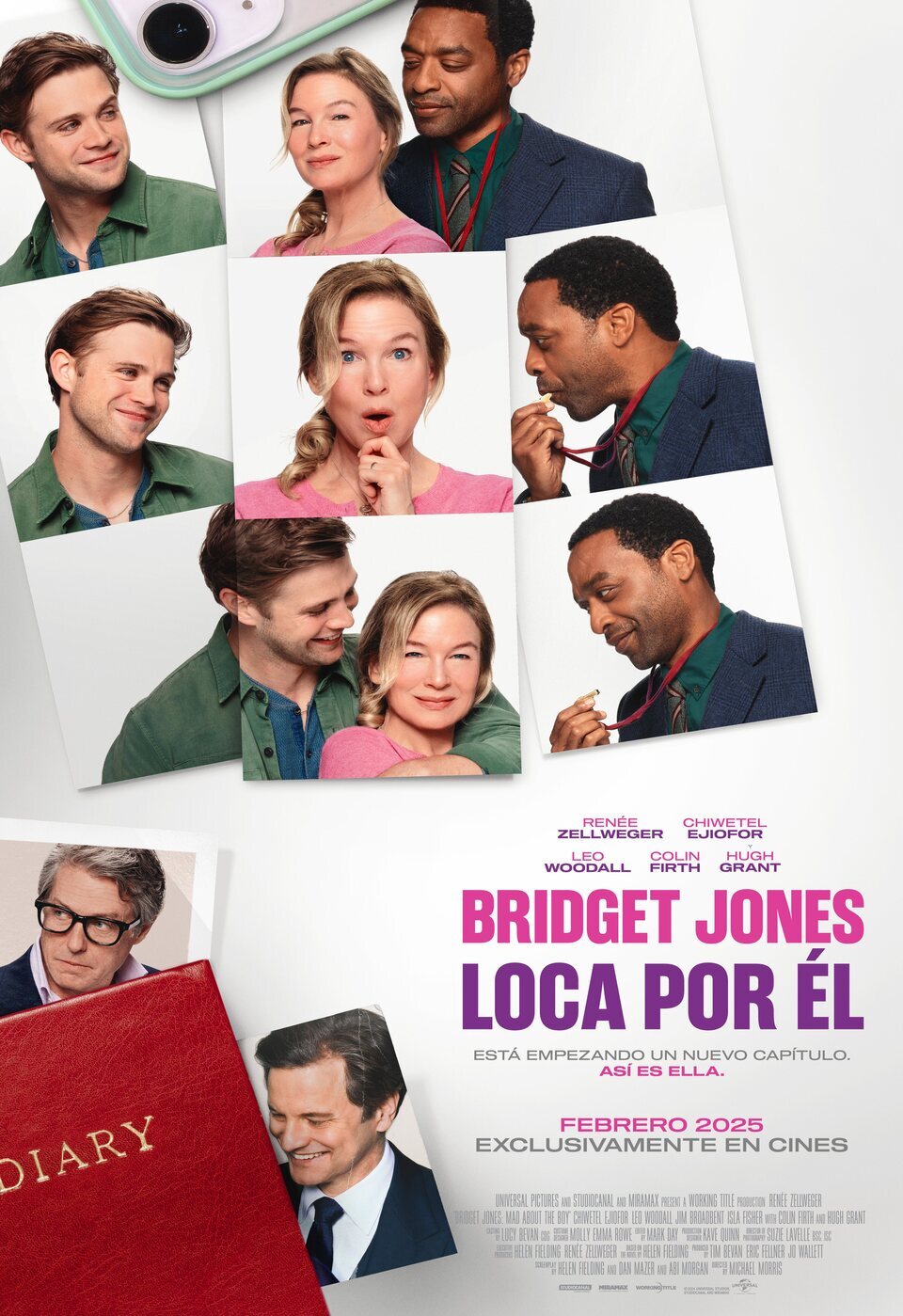 Poster of Bridget Jones: Mad About the Boy - Final España