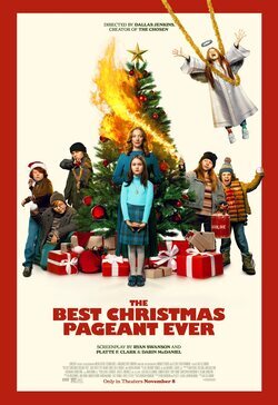 Poster The Best Christmas Pageant Ever