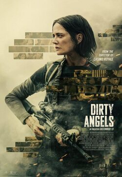 Poster Dirty Angels