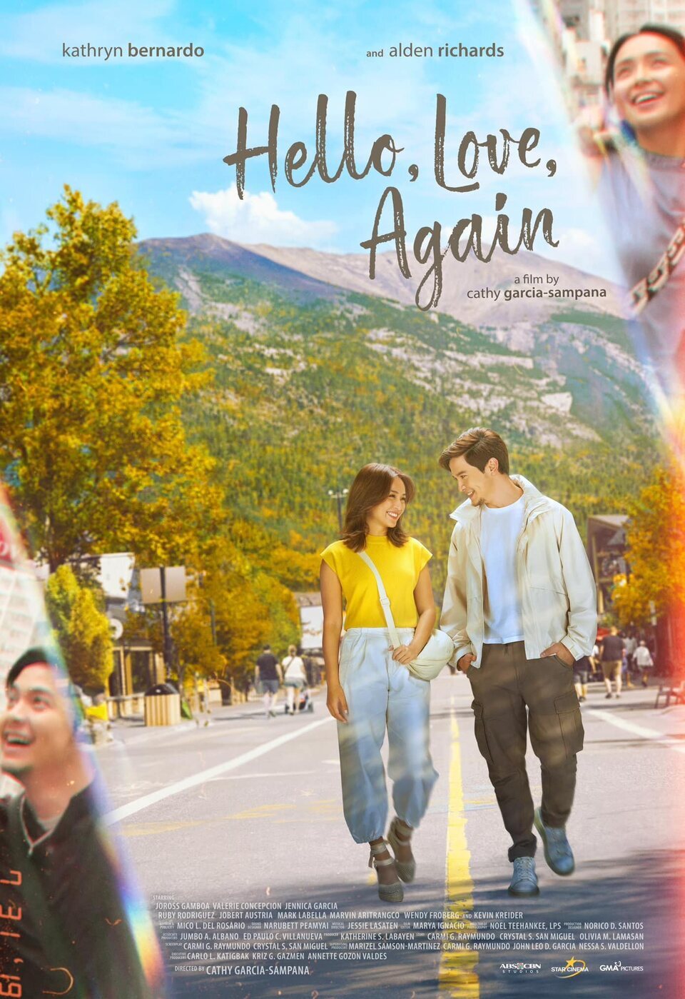 Poster of Hello, Love, Again - Internacional