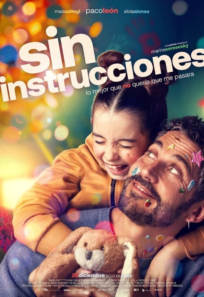 Poster of Sin instrucciones - Cartel España 2