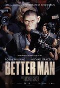 Poster Better Man