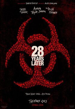 Poster 28 Years Later