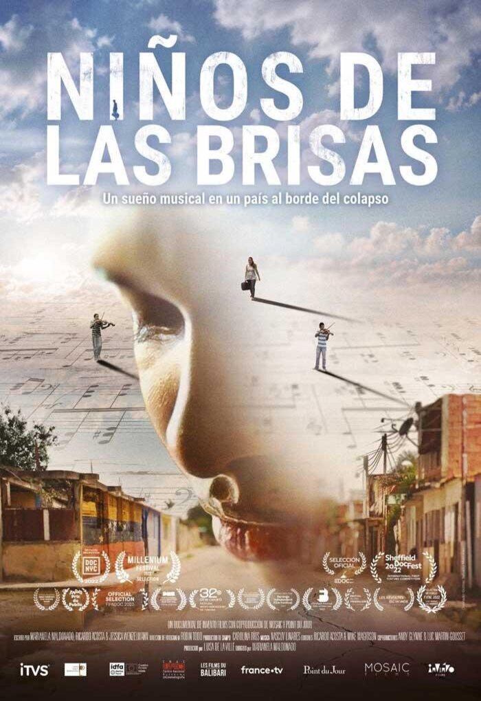 Poster of Children of Las Brisas - España