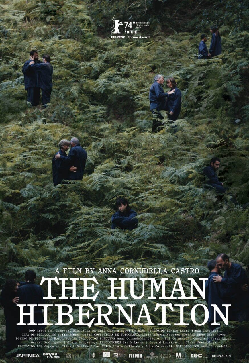 Poster of The Human Hibernation - Póster