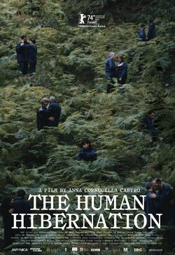 Poster The Human Hibernation