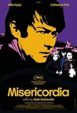 Poster of Misericordia - Cartel España 'Misericordia'