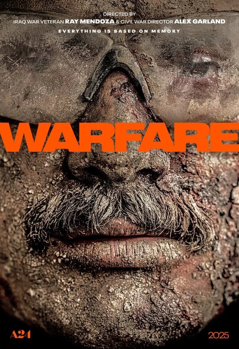 Poster of Warfare - Cartel España