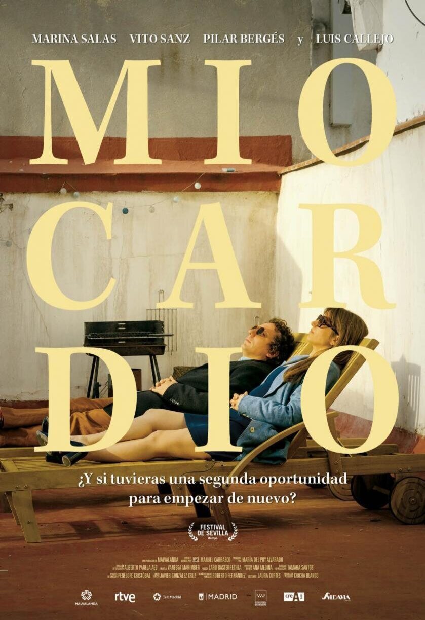 Poster of Miocardio - Póster