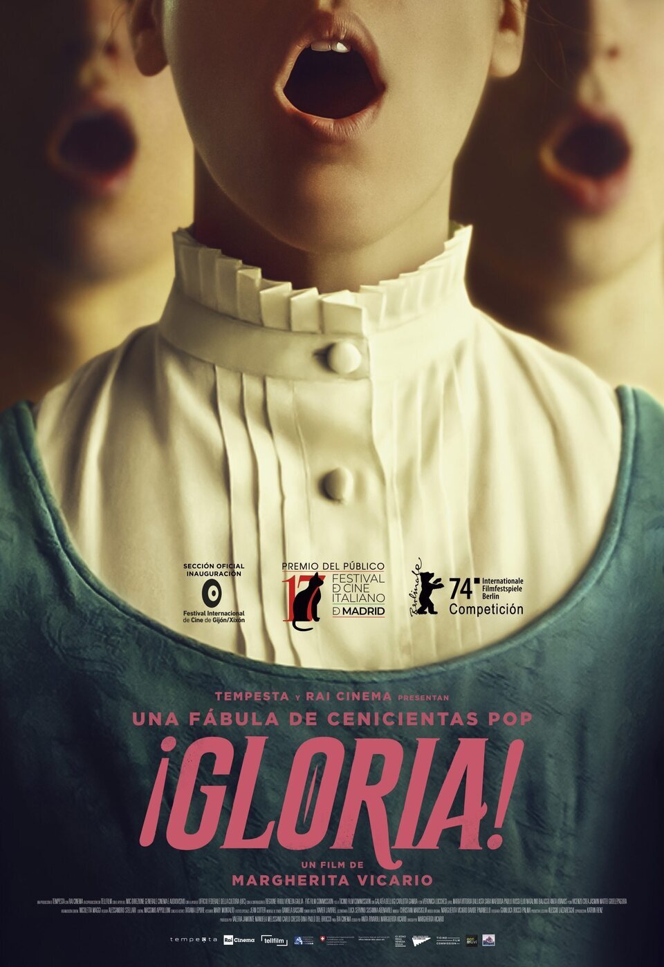 Poster of Gloria! - Póster España