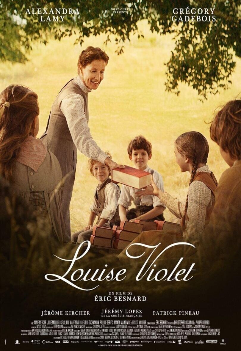 Poster of Louise Violet - 