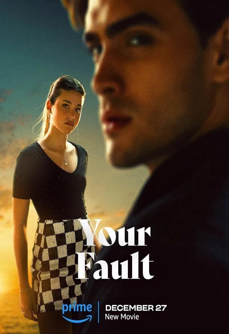 Poster of Your Fault - 