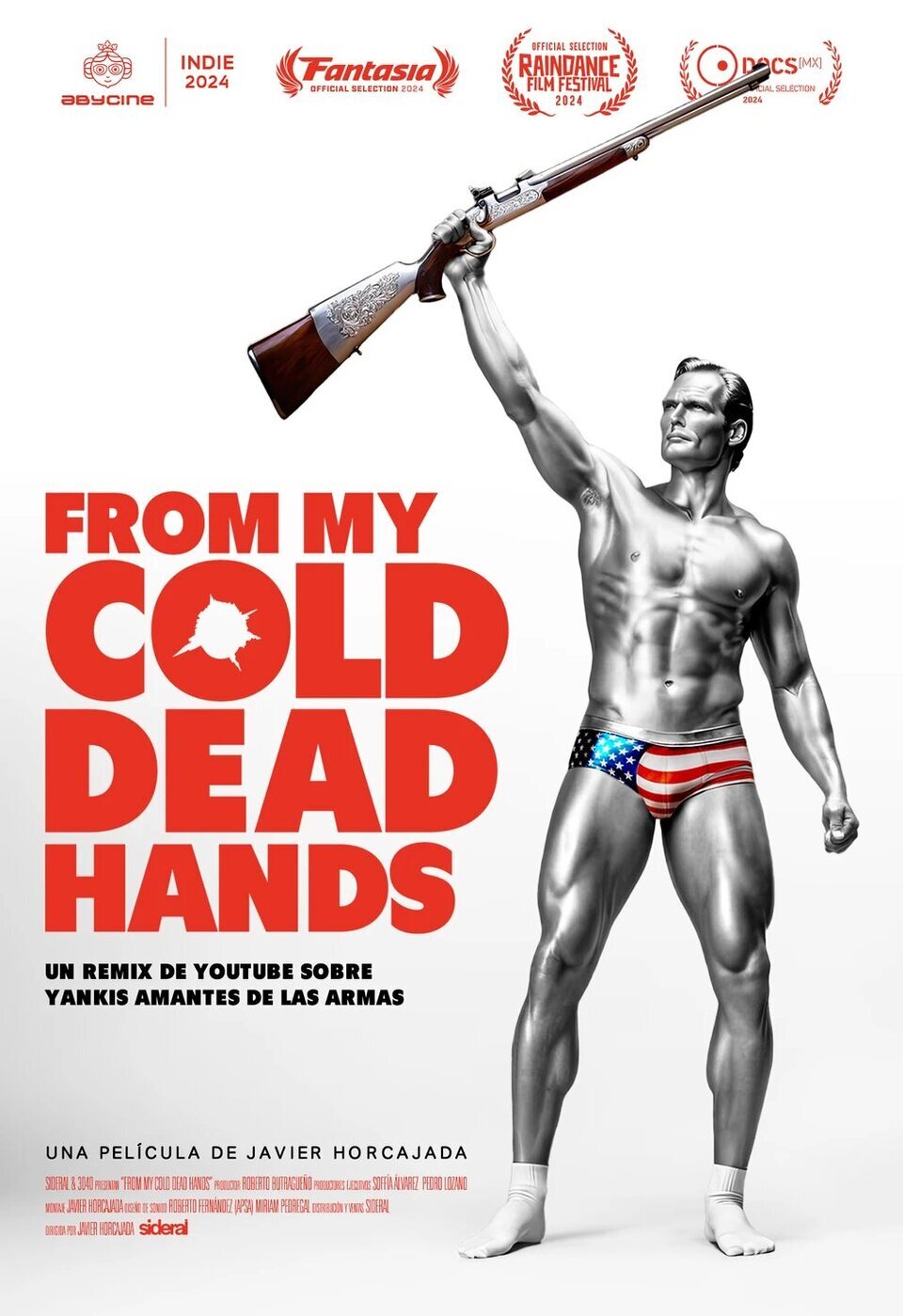 Poster of From My Cold Dead Hands - Cartel 'From My Cold Dead Hands'