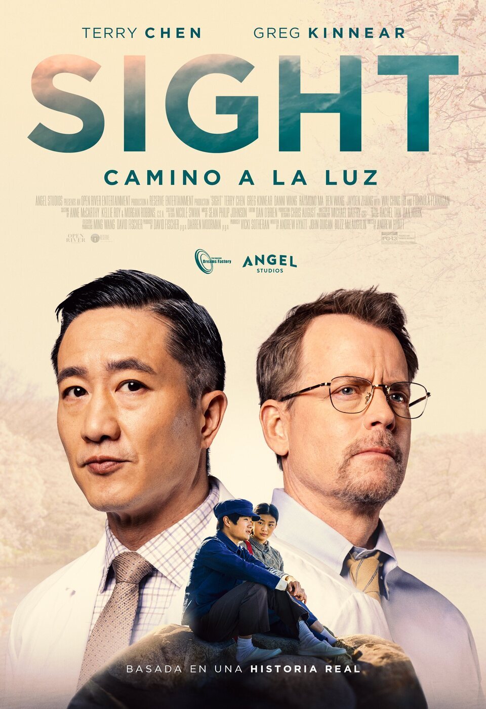 Poster of Sight - 