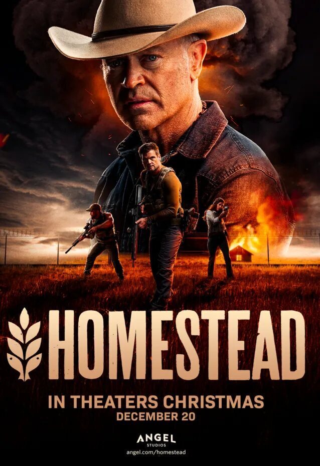 Poster of Homestead - Cartel EE.UU. 'Homestead'