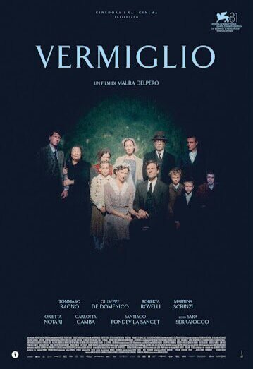 Poster of Vermiglio - Póster