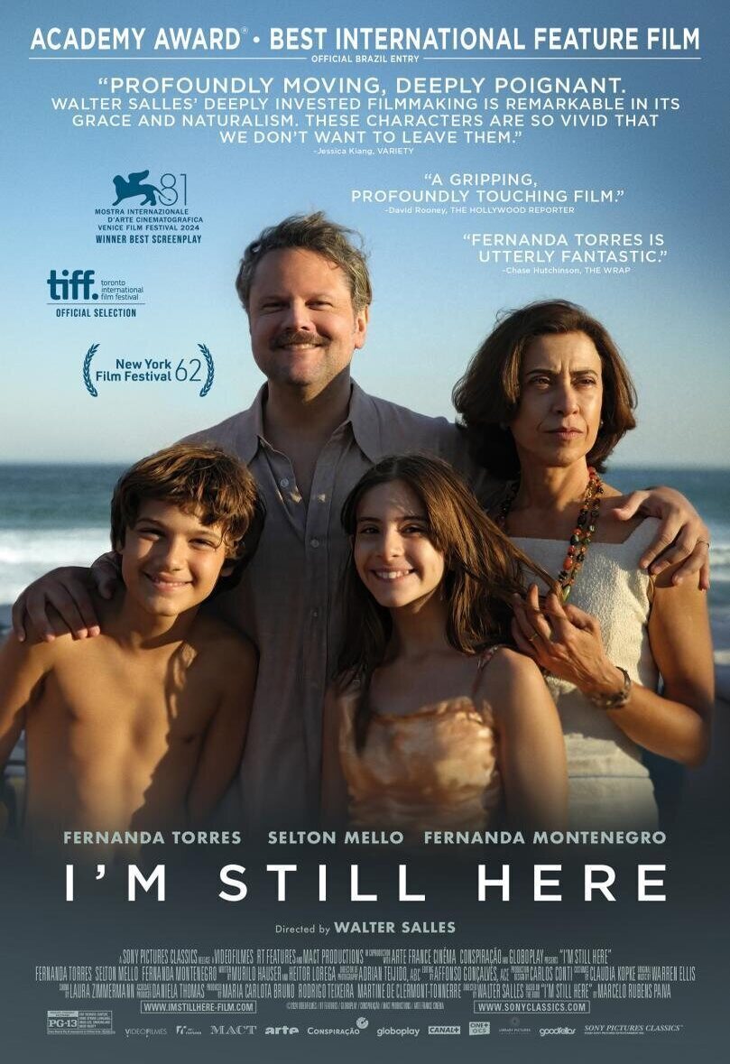 Poster of I'm Still Here - 