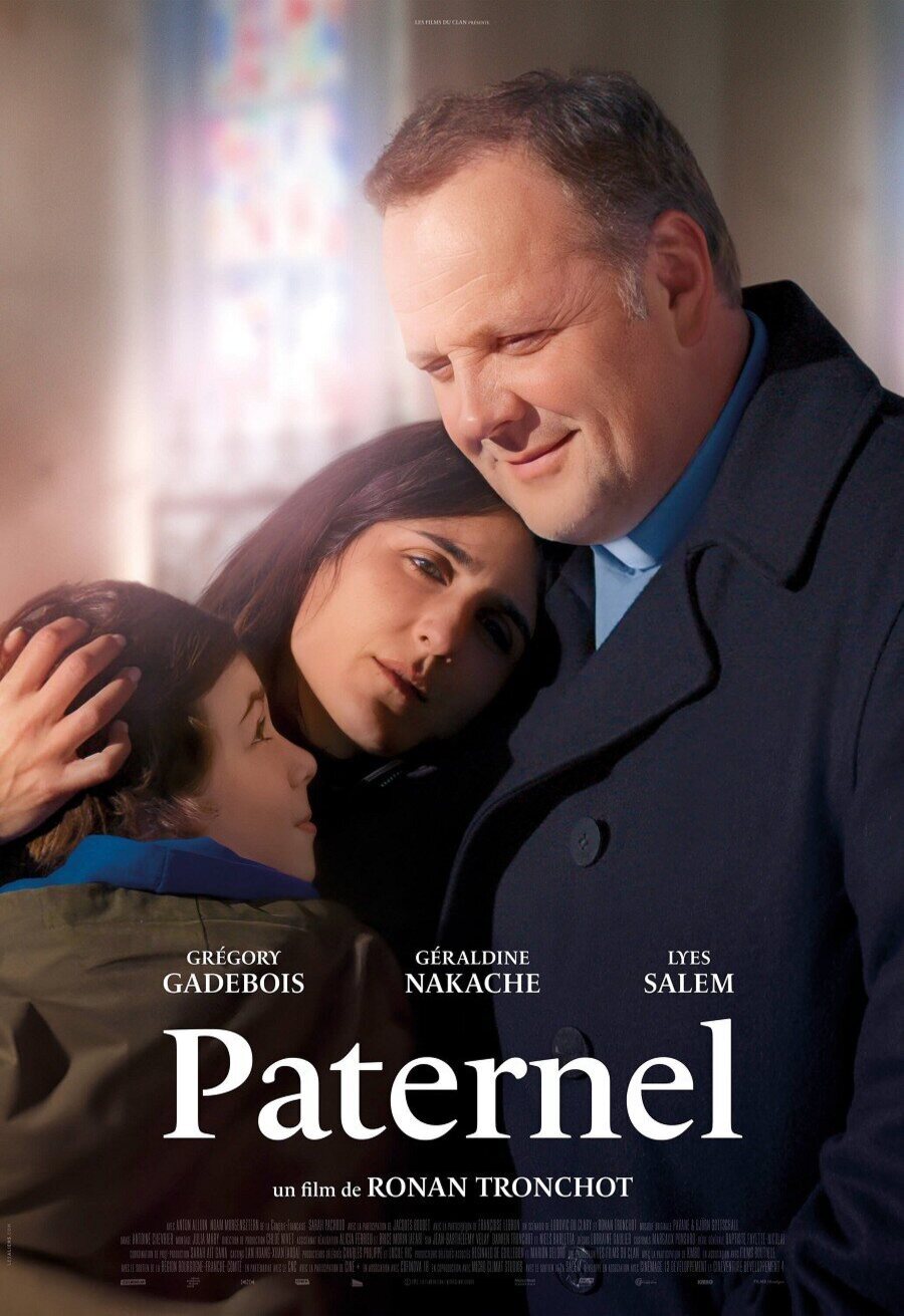 Poster of Paternel - Cartel Francia 'Un buen padre'