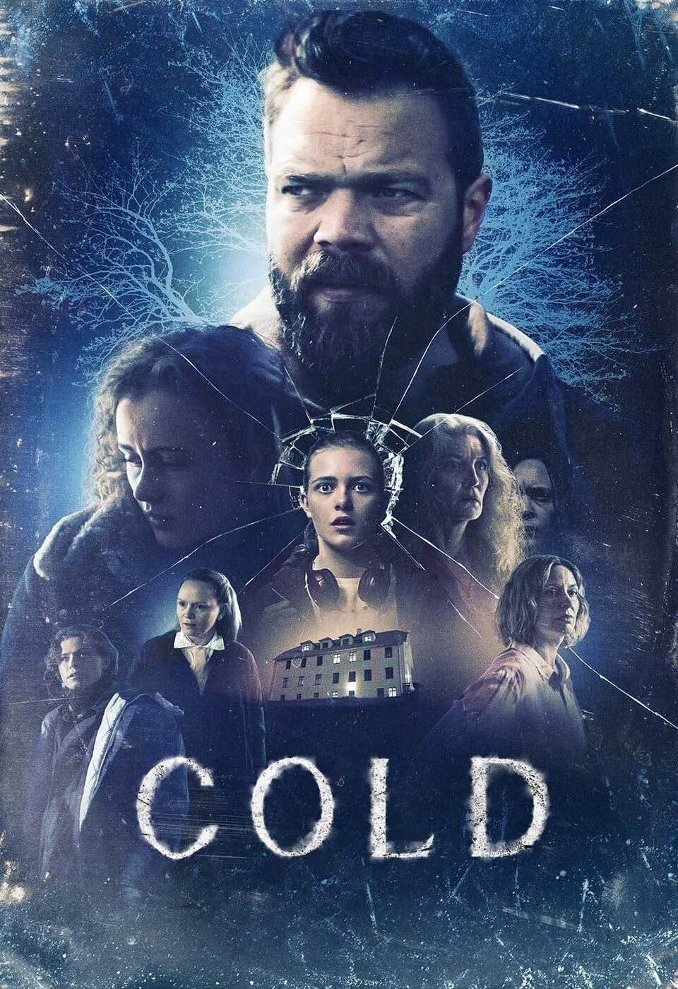 Poster of Cold - Cartel inglés