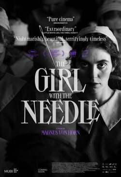 Poster The Girl with the Needle