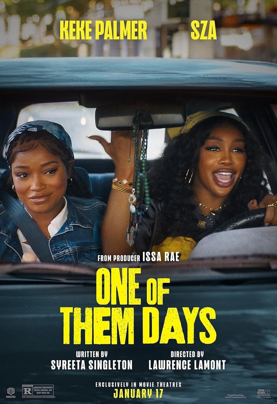 Poster of One of Them Days - Internacional