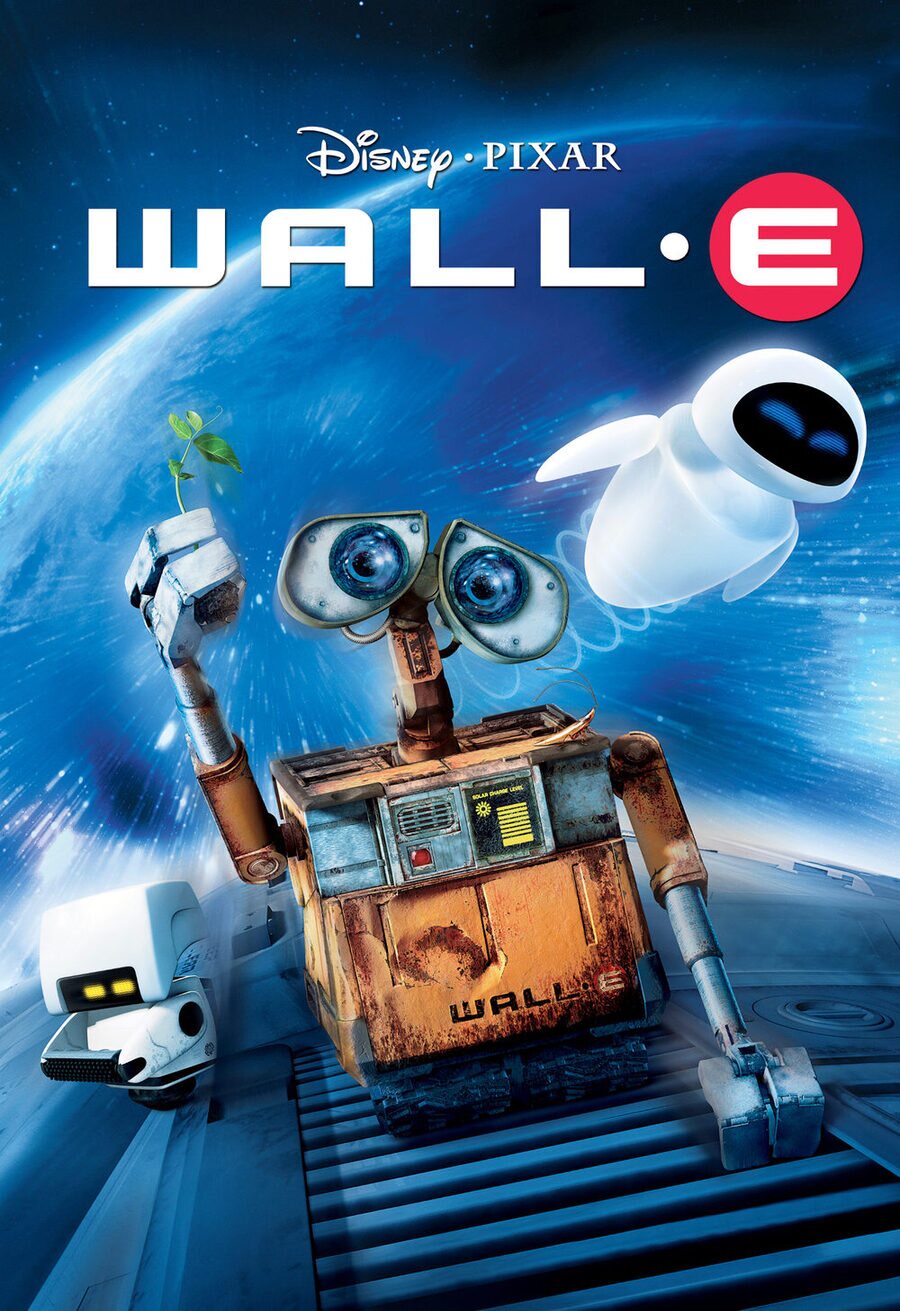 Poster of WALL-E - México