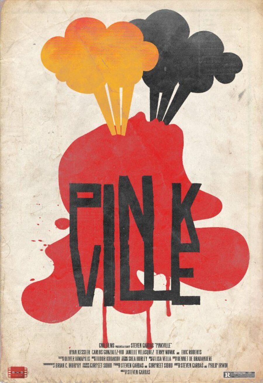 Poster of Pinkville - Estados Unidos