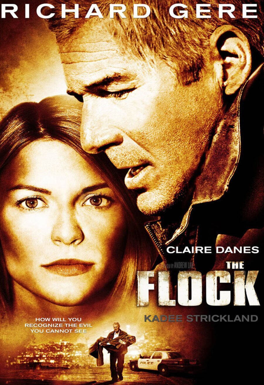 Poster of The Flock - Estados Unidos