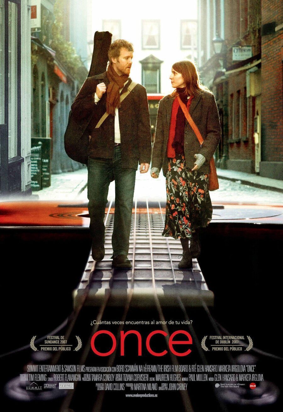 Poster of Once - España