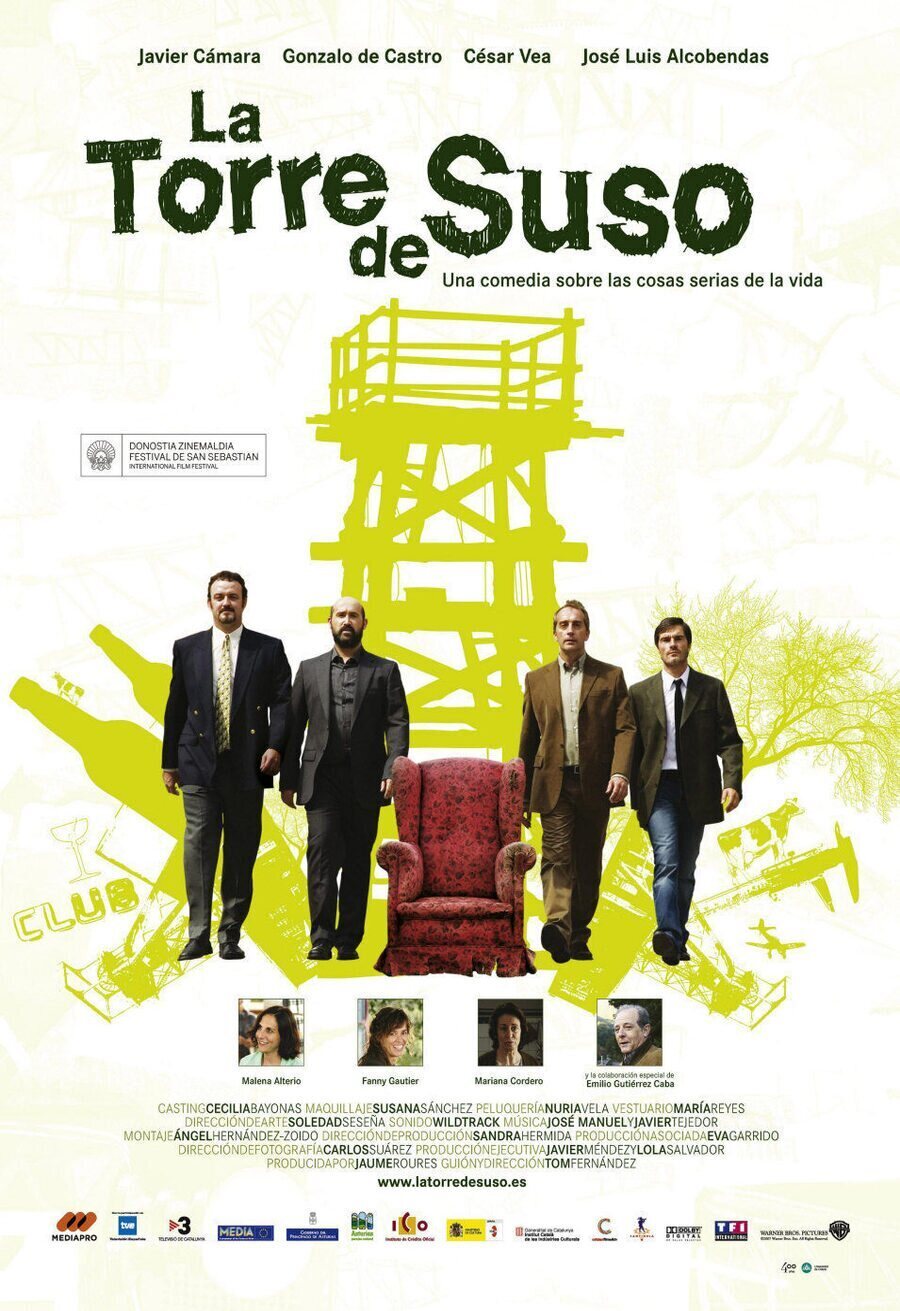 Poster of La torre de Suso - España