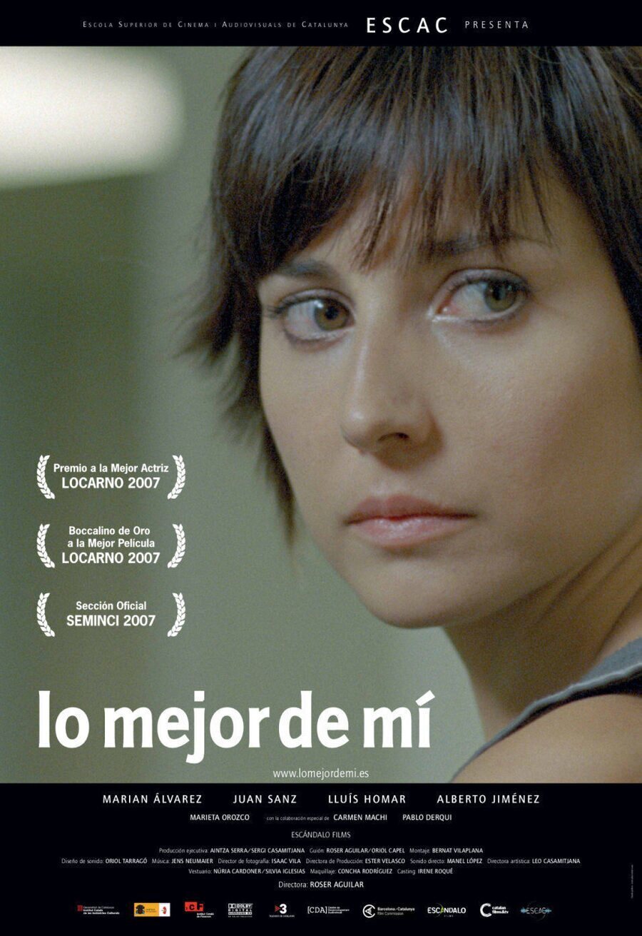 Poster of The Best of Me - España