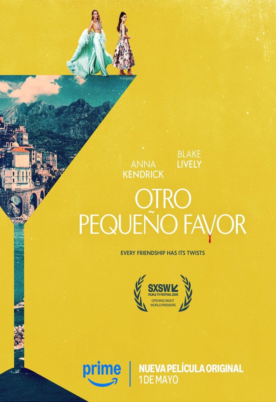 Poster of Another Simple Favor - España