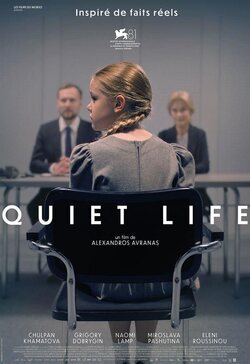 Poster Quiet Life