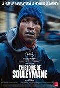 Poster Souleymane's Story