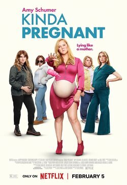 Poster Kinda Pregnant