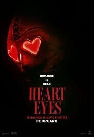 Poster of Heart Eyes - EE.UU.