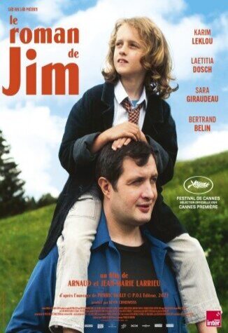 Poster of Jim's Story - Cartel Francia 'La historia de Jim'