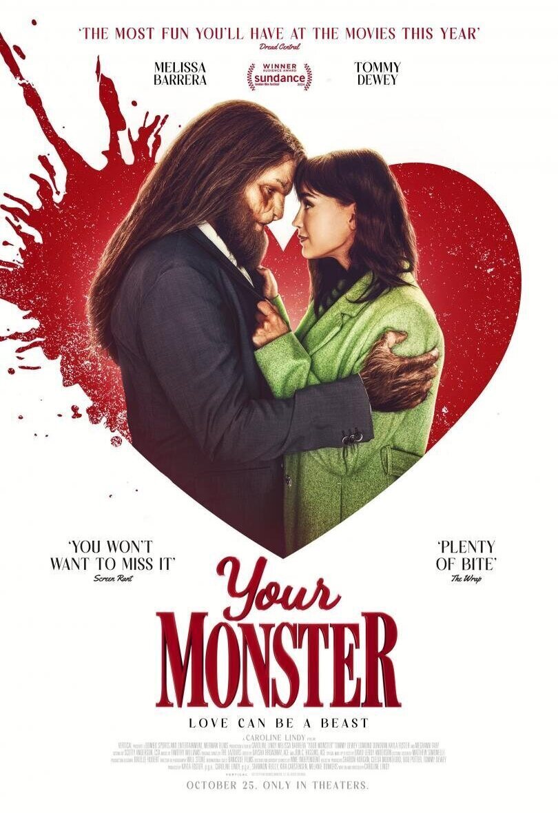 Poster of Your Monster - Internacional