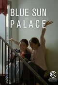 Poster Blue Sun Palace