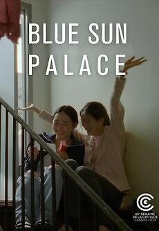 Poster of Blue Sun Palace - 