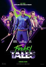 Freaky Tales